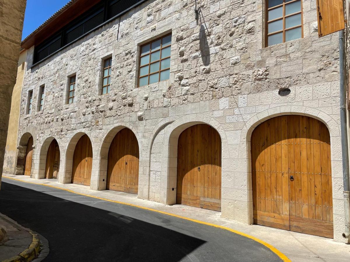 Studio Du Couvent Des Carmes Narbonne Exterior foto