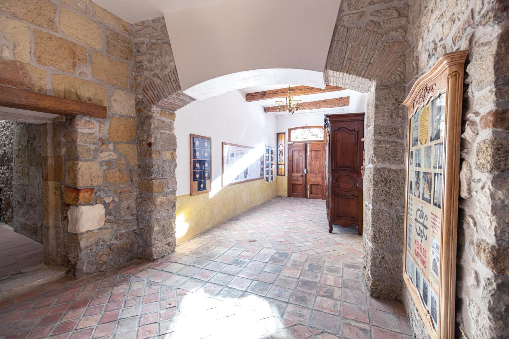 Studio Du Couvent Des Carmes Narbonne Exterior foto