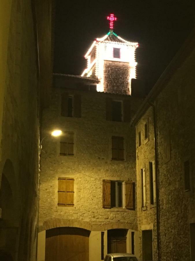Studio Du Couvent Des Carmes Narbonne Exterior foto